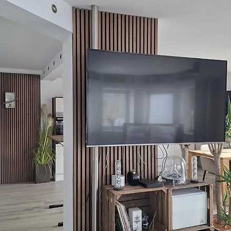 Franziska Apartment *