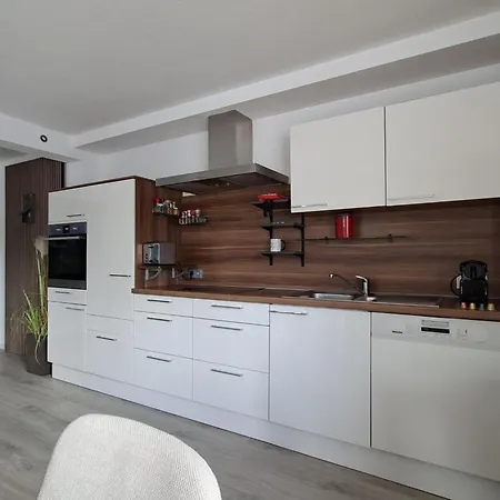 Franziska Apartment *